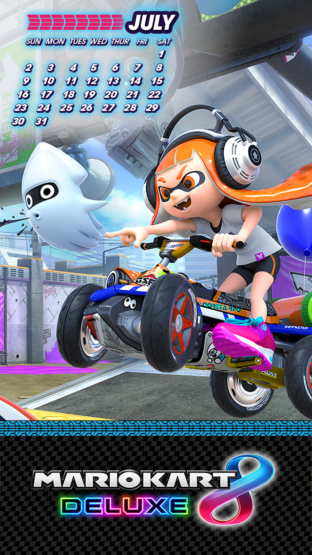 my.nintendo.com/Calendar - July 2017 - Mario Kart 8 Deluxe (Inkling)/MarioKart8DX_July_Calendar_[640x1136].jpg